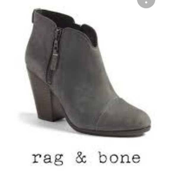 Rag & bone ankle Booties - Picture 16 of 16